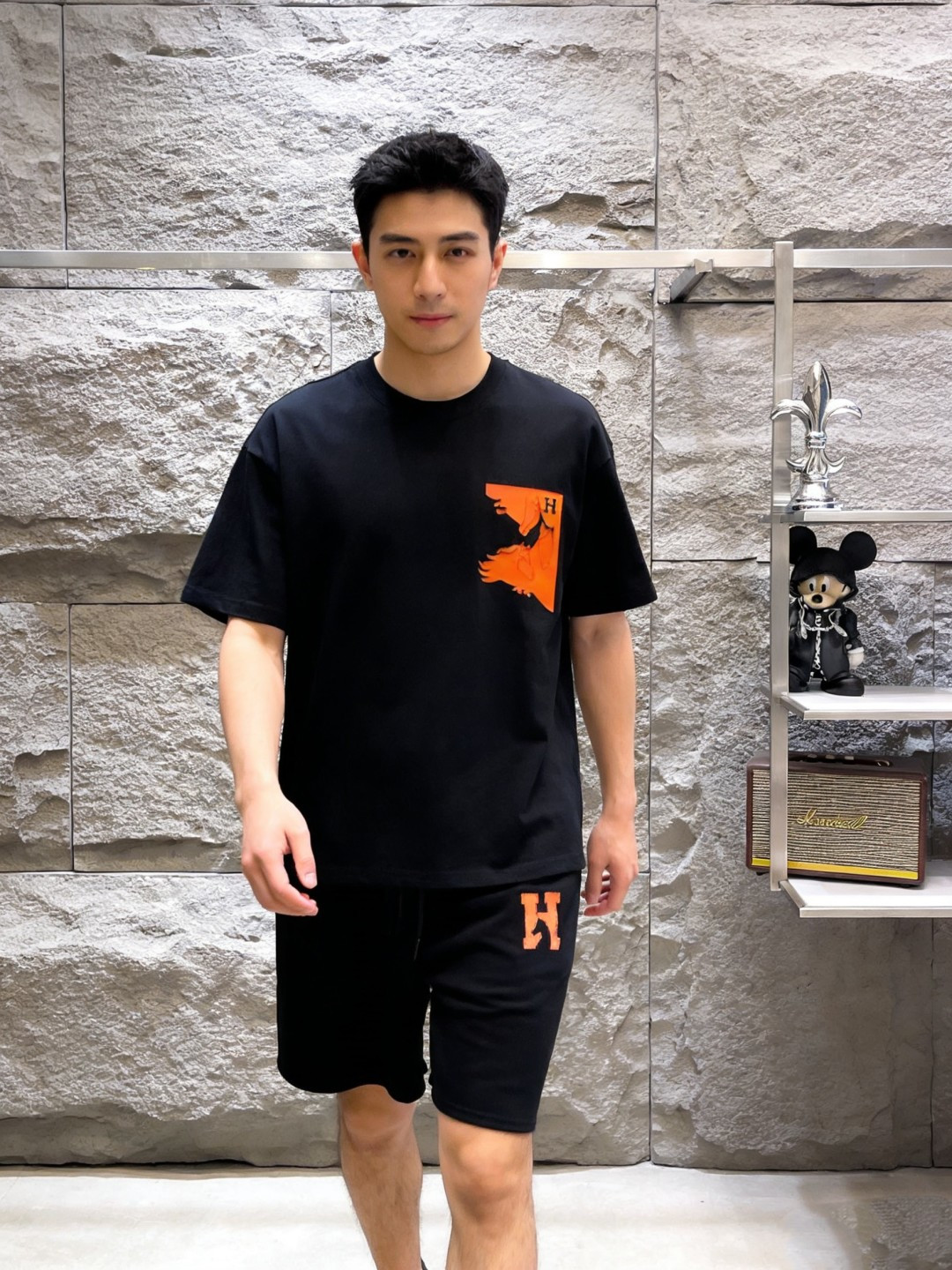 clothes and pants